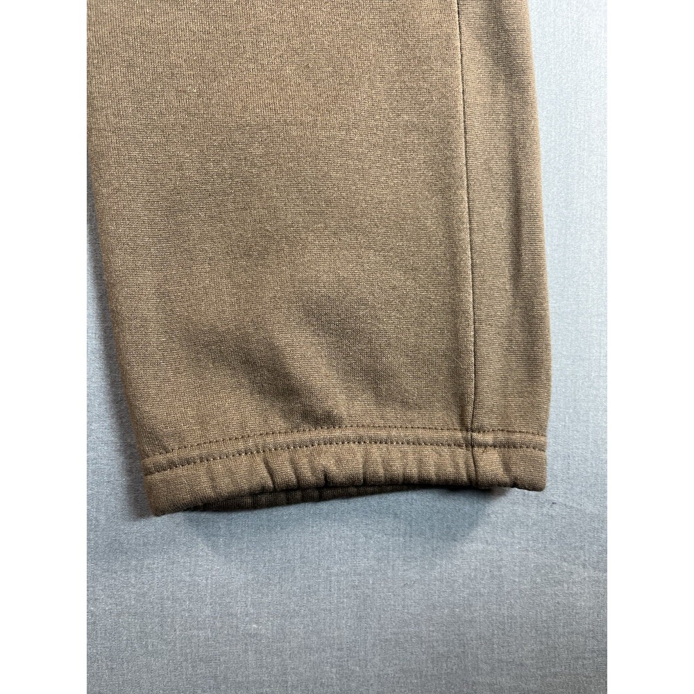 DRU Essentials Cargo Sweatpants Brown Sz Small - Picture 2 of 13